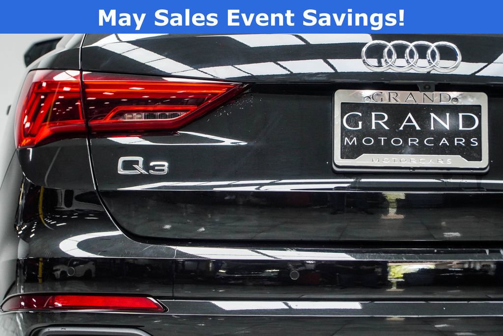Used 2025 Audi Q3 2.0T Premium AWD/4WD image 16