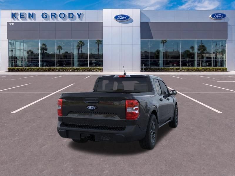 New 2026 Ford Maverick XLT FWD image 12