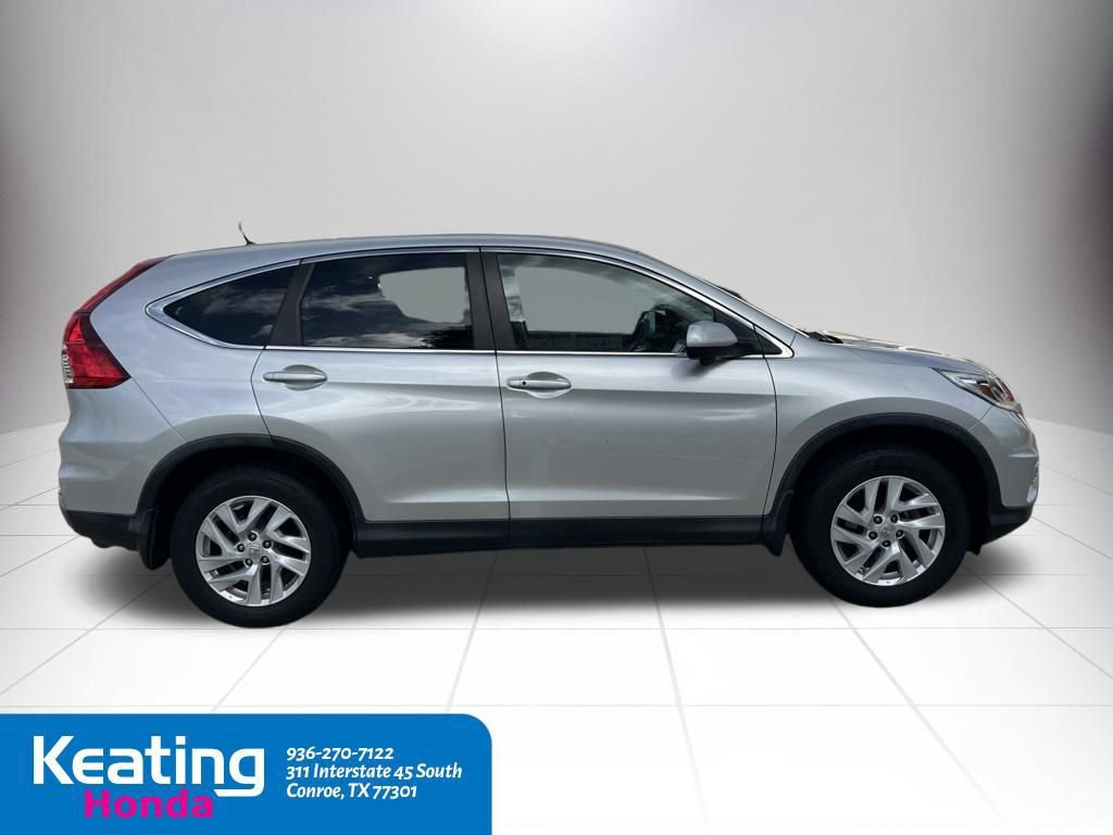 Used 2015 Honda CR-V EX image 4