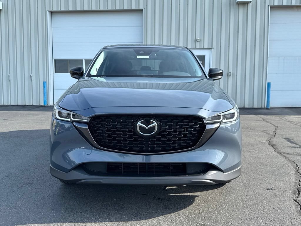 Used 2023 MAZDA CX-5 Carbon Edition AWD/4WD image 2