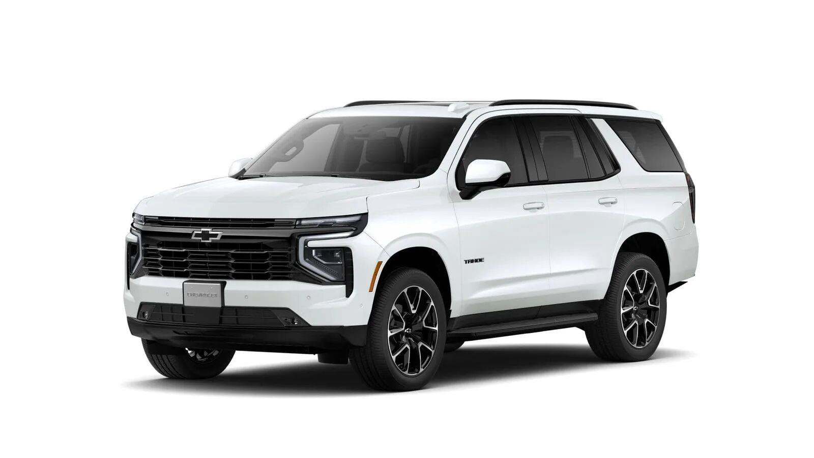 New 2026 Chevrolet Tahoe RST w/ Comfort Package AWD/4WD image 15