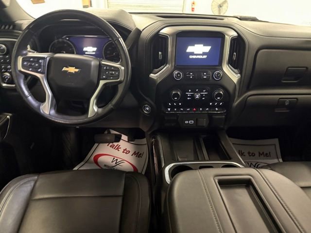 Used 2020 Chevrolet Silverado 2500 LTZ w/ LTZ Premium Package image 19