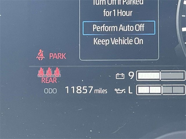 Used 2025 Toyota Tundra Platinum w/ TRD Off-Road Package image 16