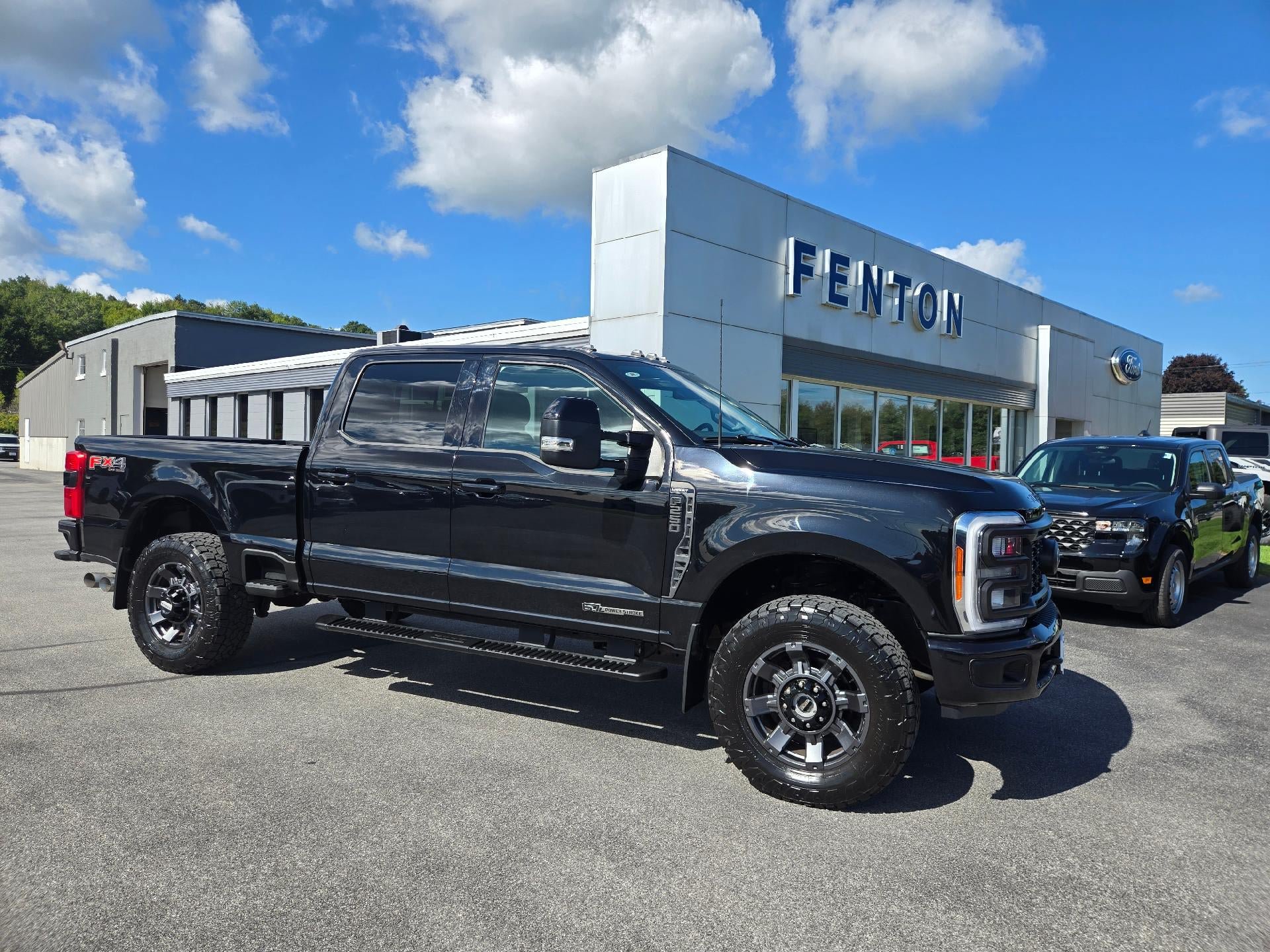 Used 2023 Ford F250 Lariat w/ Sport Appearance Package