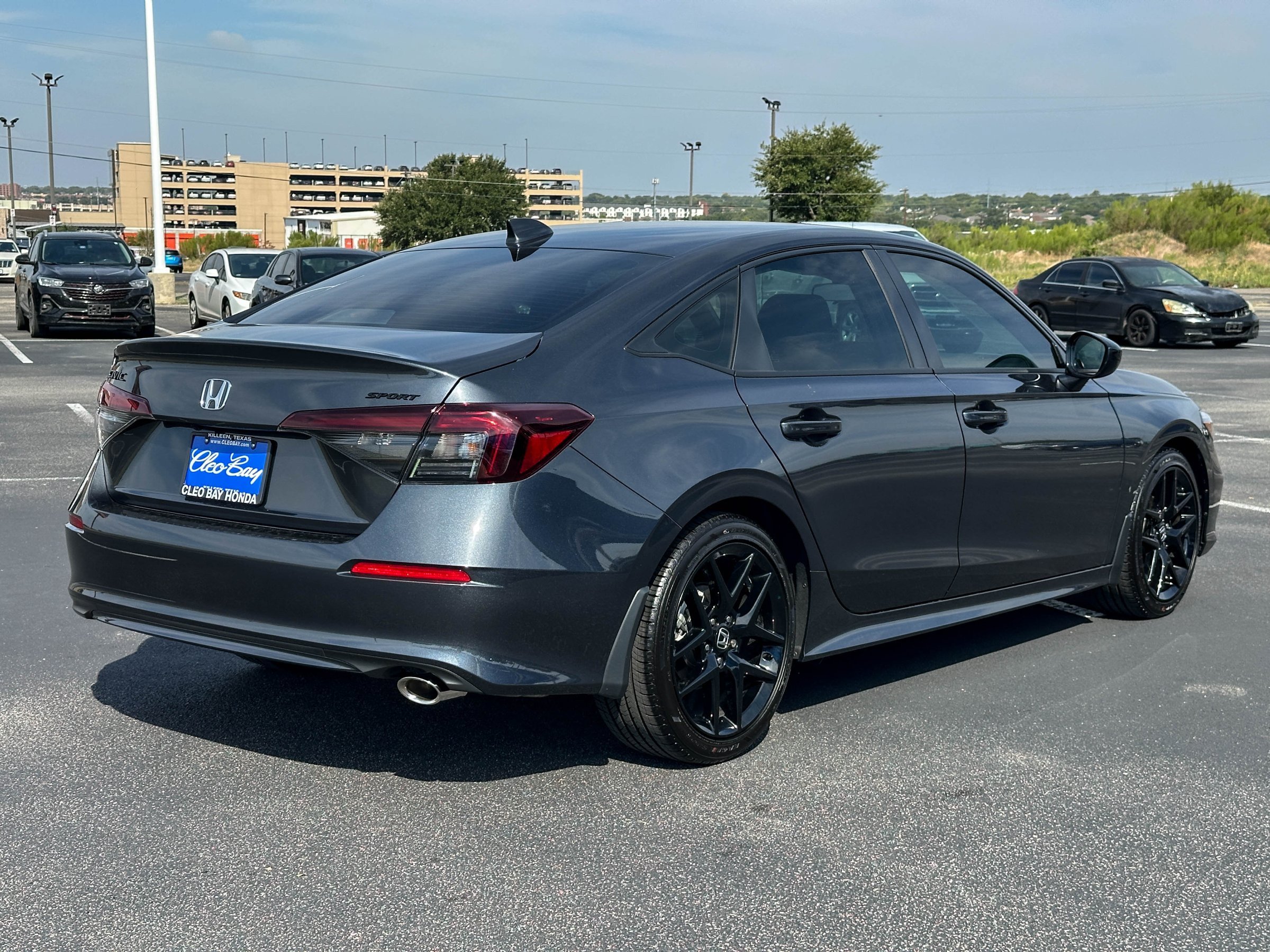 Used 2026 Honda Civic Sport image 6