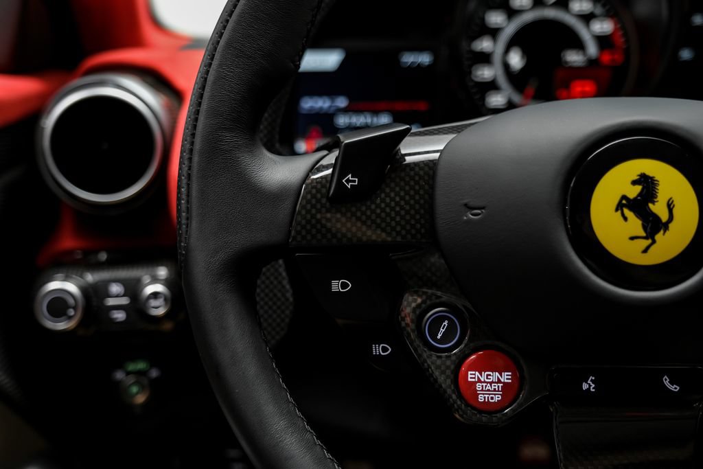 Used 2023 Ferrari 812 Competizione RWD image 15