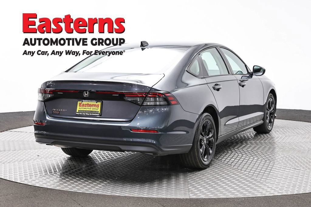 Used 2025 Honda Accord SE image 5