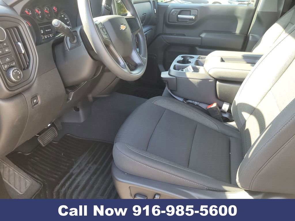 New 2026 Chevrolet Silverado 1500 Custom image 14