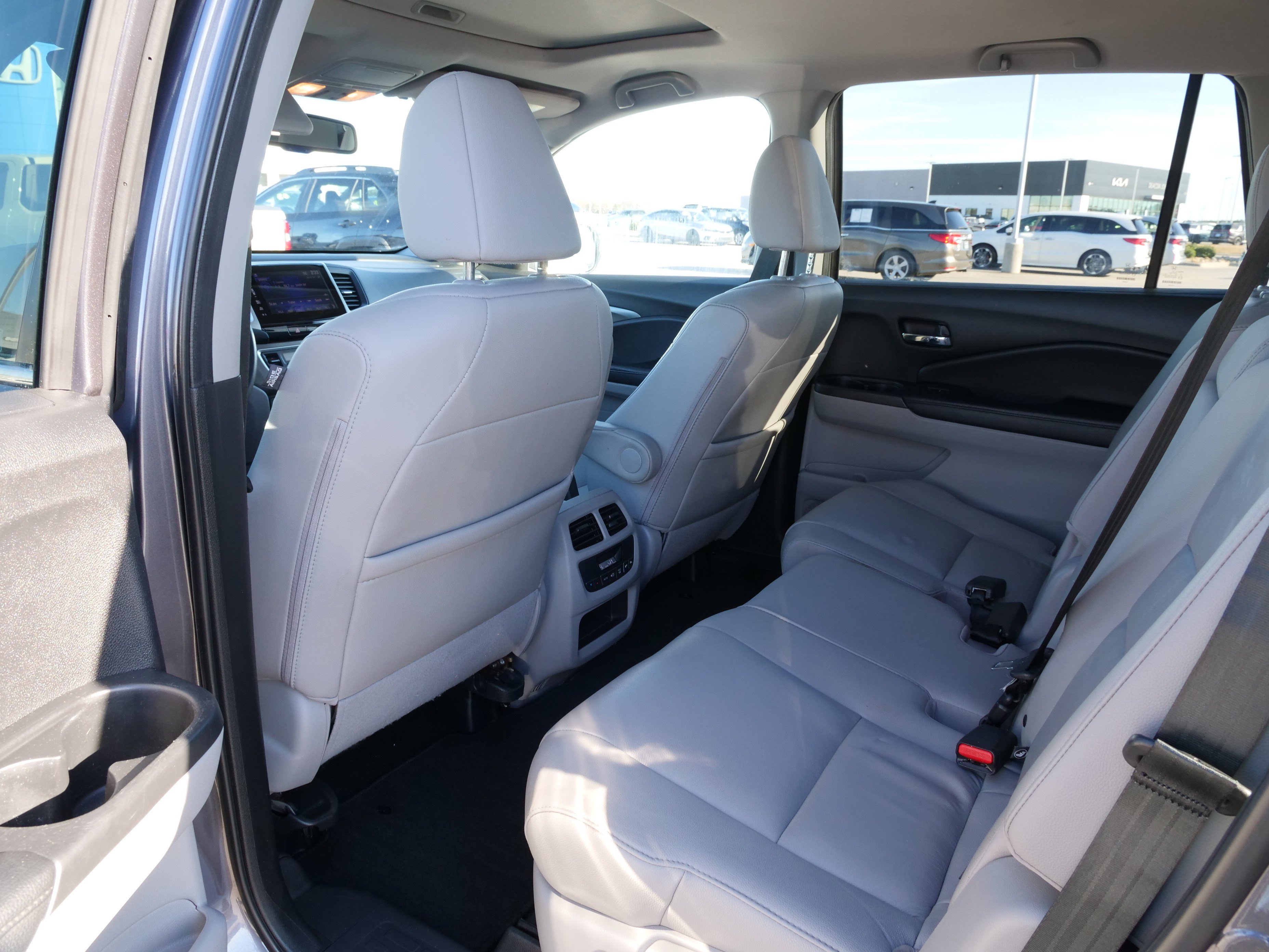 Used 2018 Honda Pilot EX-L image 16