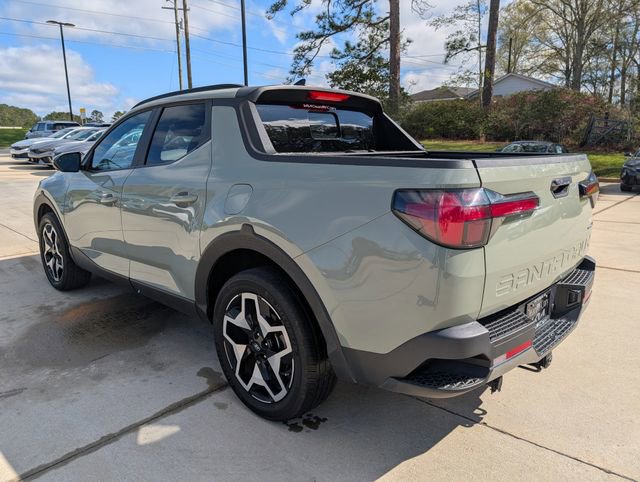 Used 2024 Hyundai Santa Cruz Limited image 5