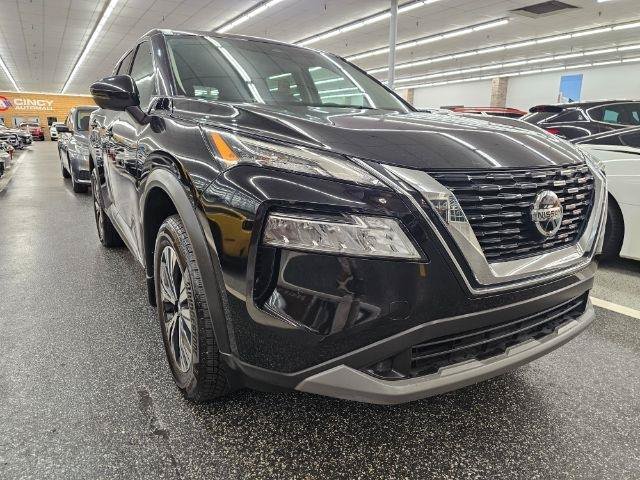 Used 2021 Nissan Rogue SV FWD image 4