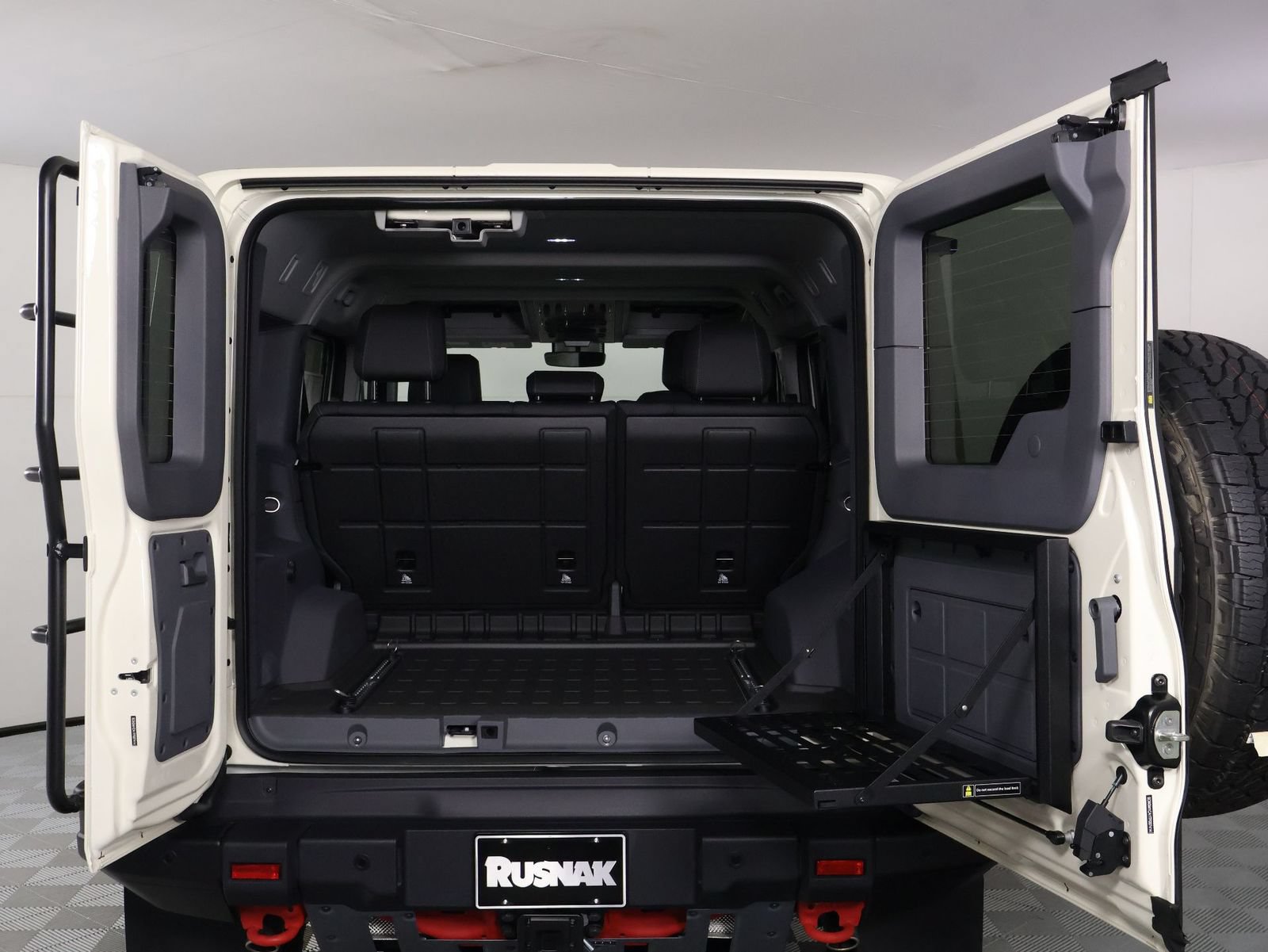 New 2026 INEOS Grenadier Station Wagon AWD/4WD image 21