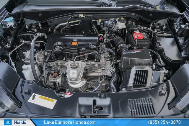 Certified 2024 Honda HR-V LX image 30
