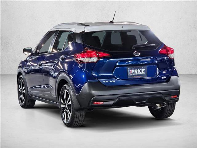Used 2019 Nissan Kicks SV image 8