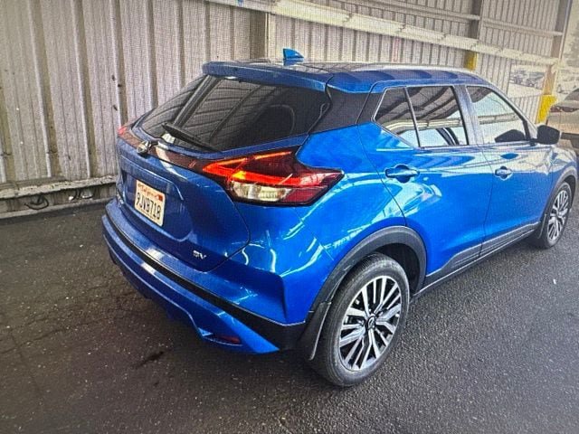 Certified 2024 Nissan Kicks SV FWD image 6