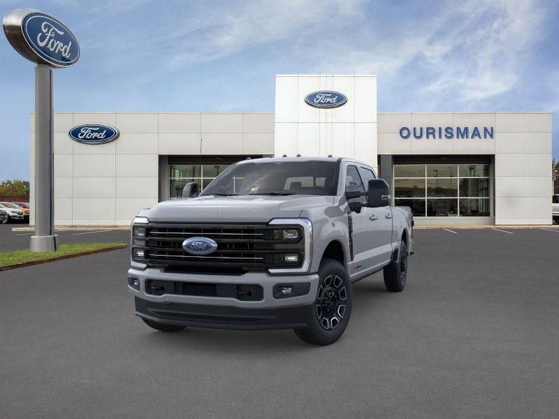 New 2026 Ford F250 Platinum image 3
