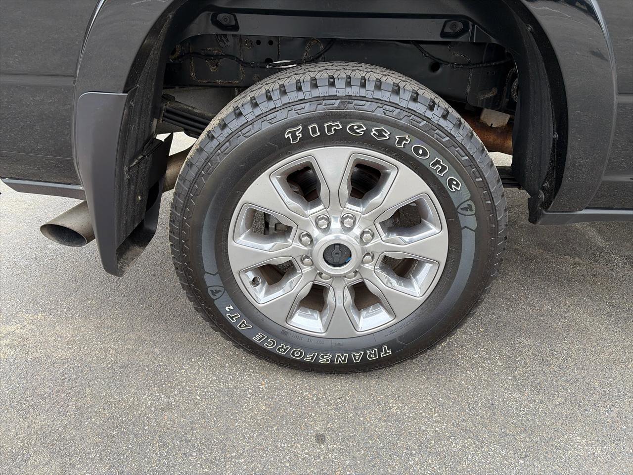 Used 2024 RAM 3500 Limited image 19