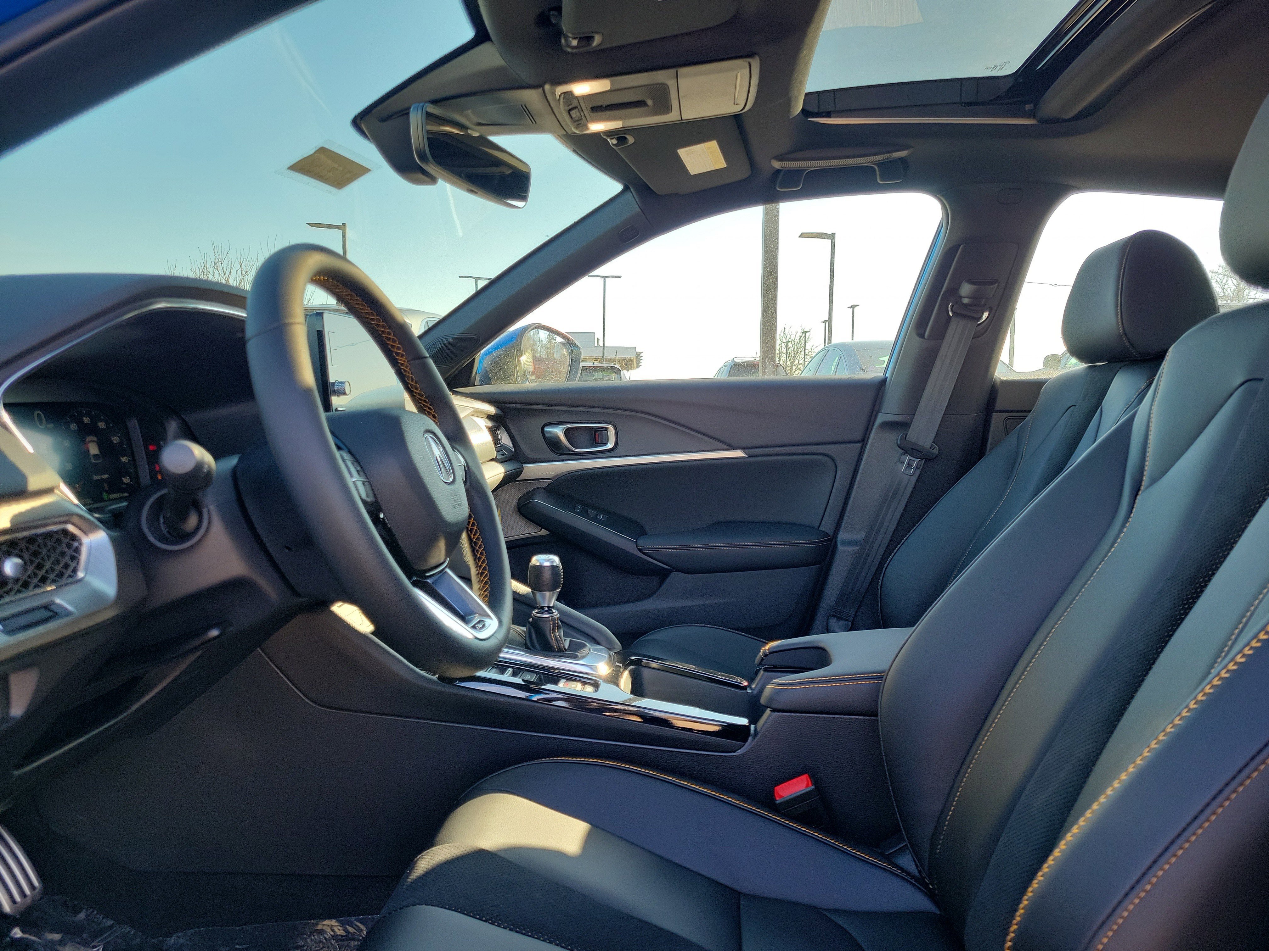 New 2026 Acura Integra A-Spec image 16