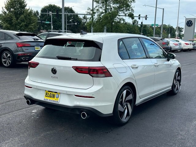 Certified 2026 Volkswagen GTI S FWD image 4