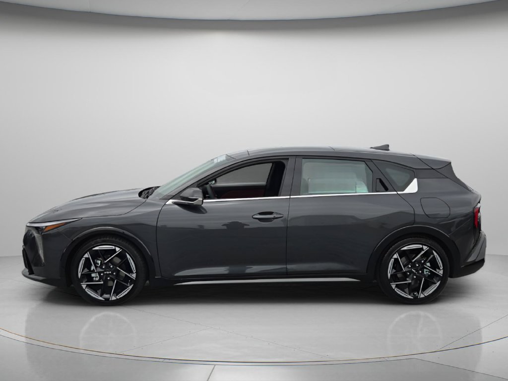 New 2026 Kia K4 GT-Line Turbo w/ GT-Line Premium Package FWD image 2