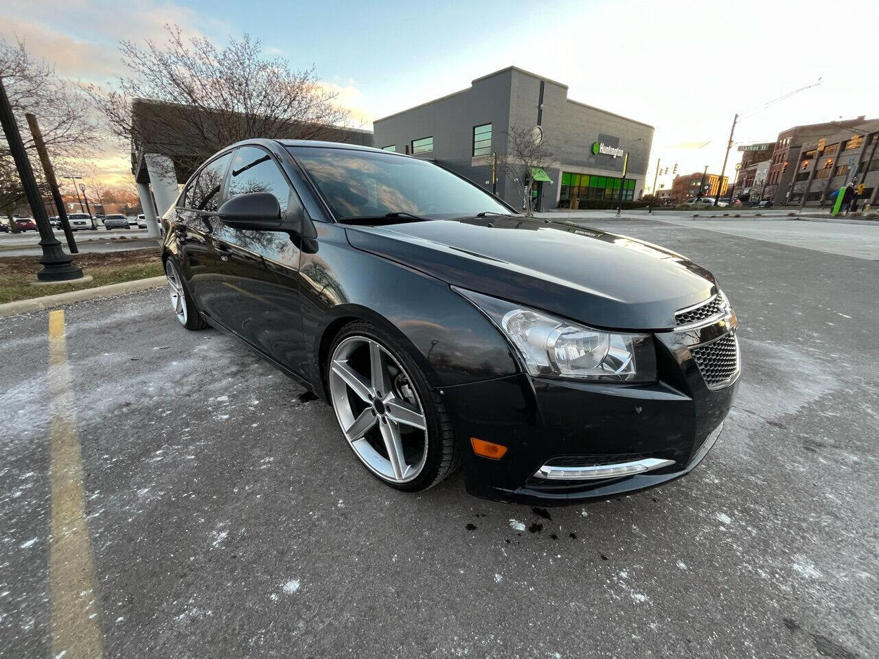 Used 2014 Chevrolet Cruze LS image 6