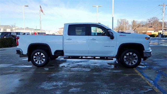 Certified 2024 Chevrolet Silverado 2500 LT w/ All Star Edition image 9