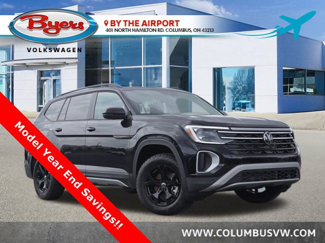 New 2025 Volkswagen Atlas Peak Edition SE 360° Tour