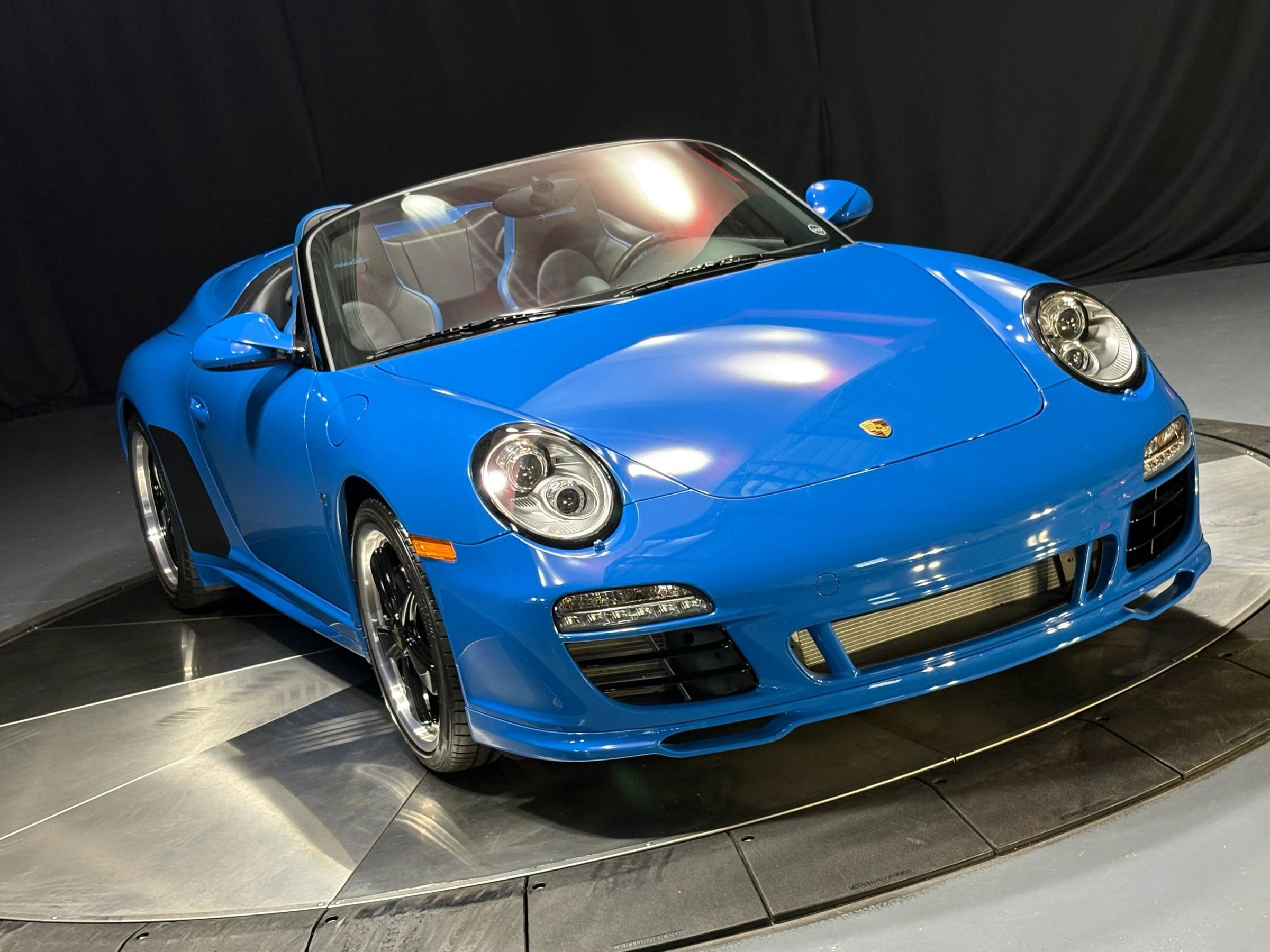 Used 2011 Porsche 911 Speedster image 9