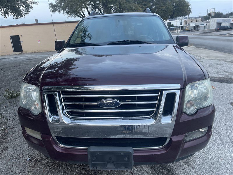 Used 2007 Ford Explorer Sport Trac Limited image 4