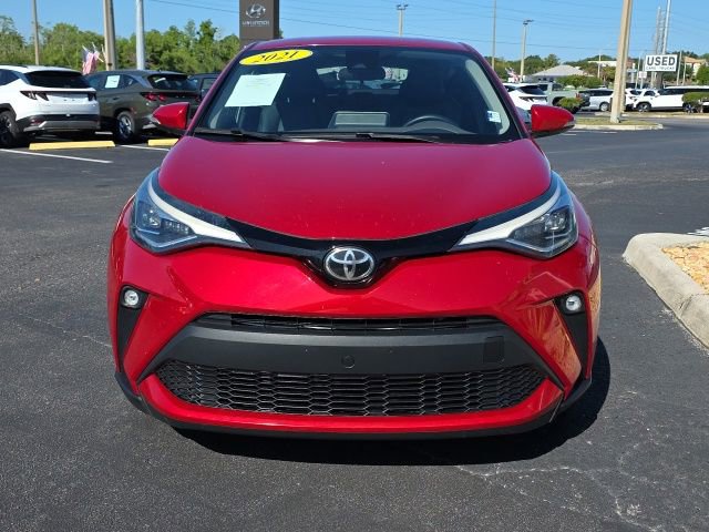 Used 2021 Toyota C-HR Limited FWD image 10