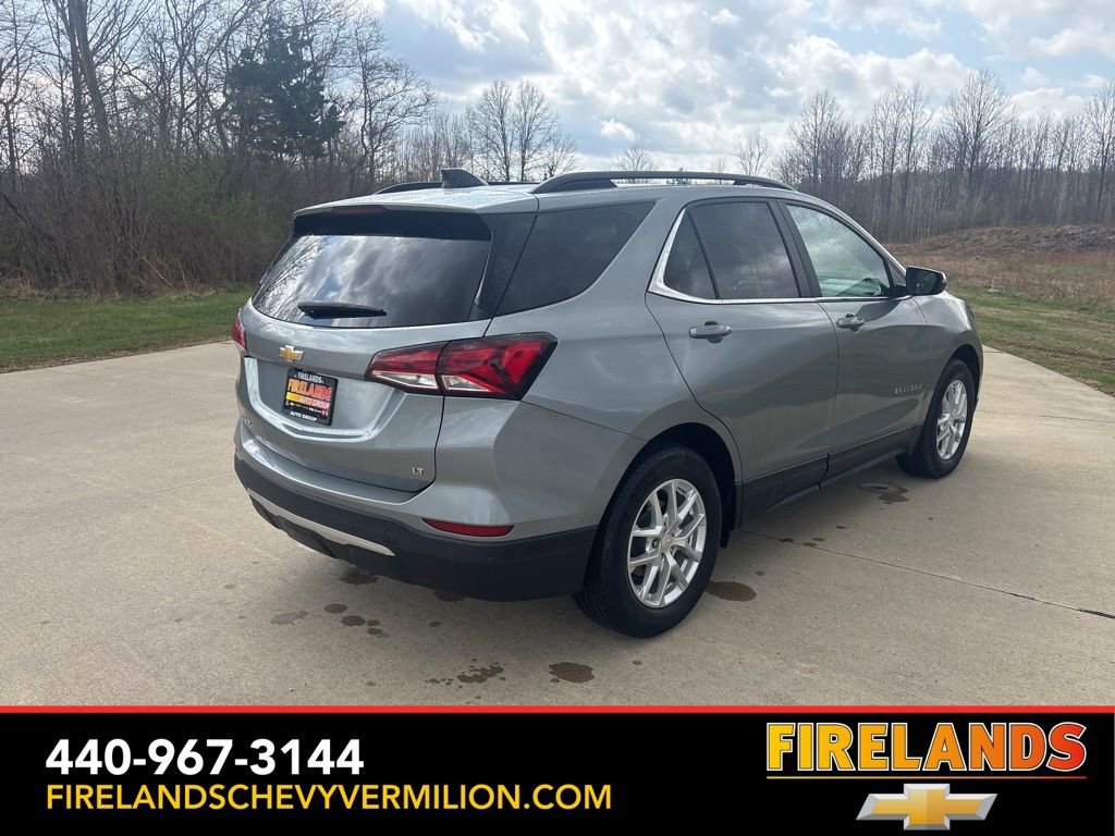 Certified 2023 Chevrolet Equinox LT image 9