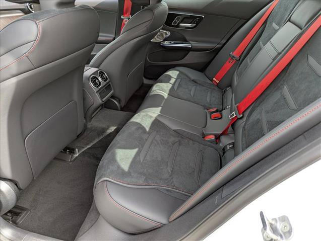 New 2026 Mercedes-Benz C 43 AMG 4MATIC Sedan image 15