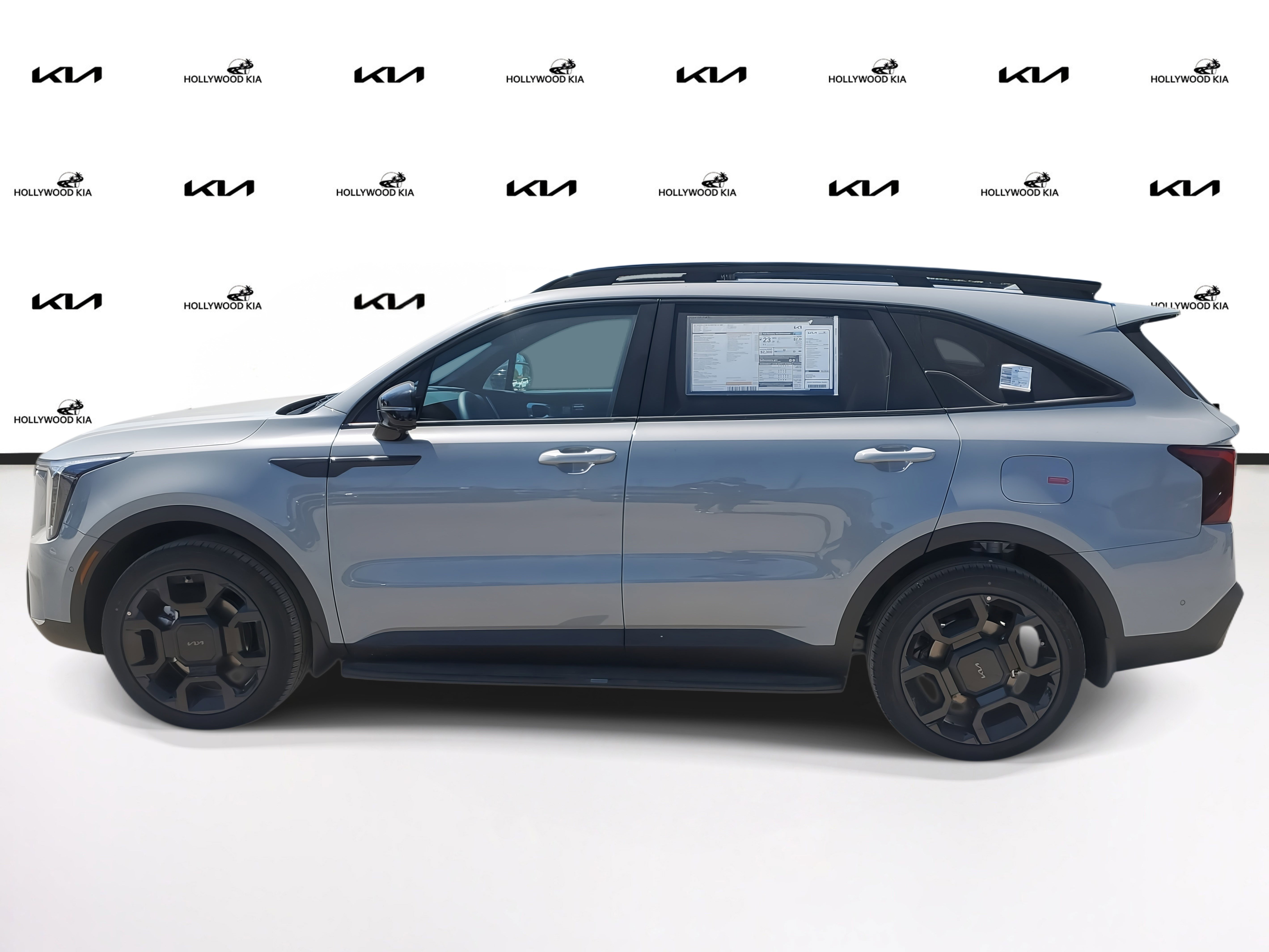 New 2025 Kia Sorento SX Prestige image 4