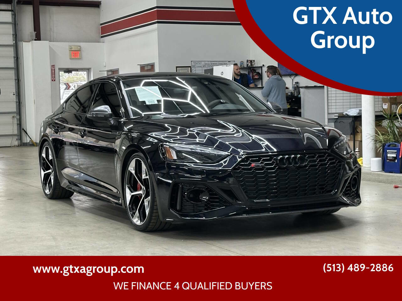 Used 2024 Audi RS 5 Sportback