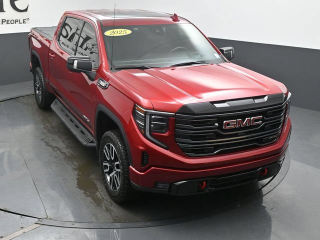 Used 2025 GMC Sierra 1500 AT4 w/ AT4 Premium Package AWD/4WD image 45