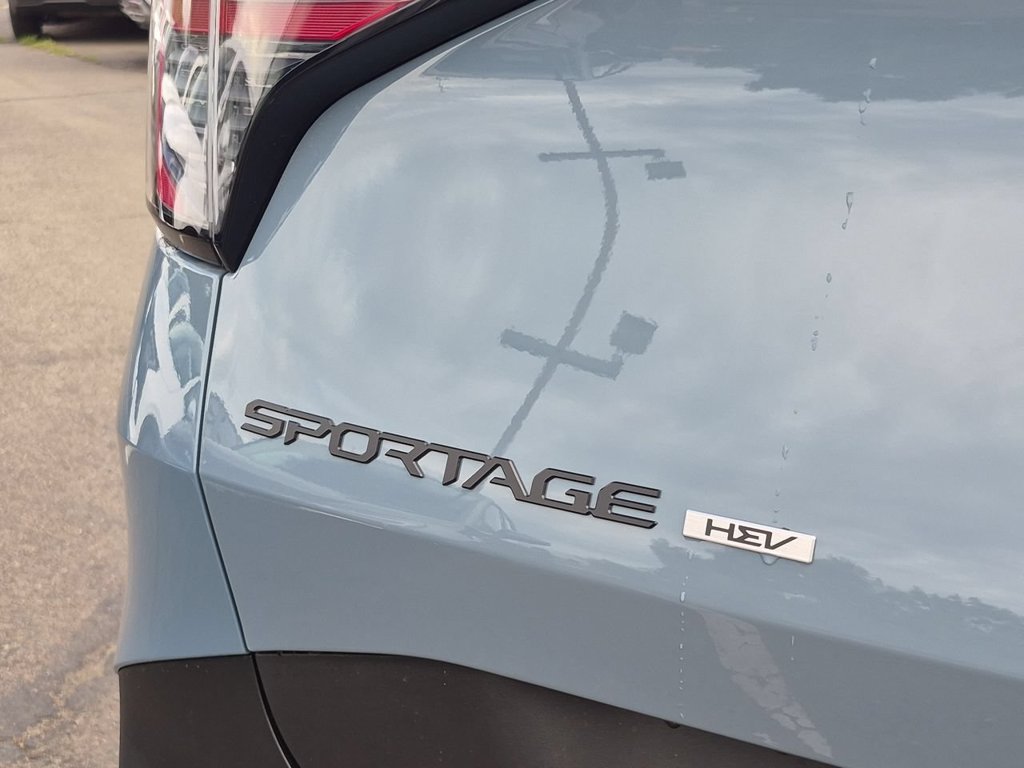 New 2027 Kia Sportage X-Line AWD/4WD image 33