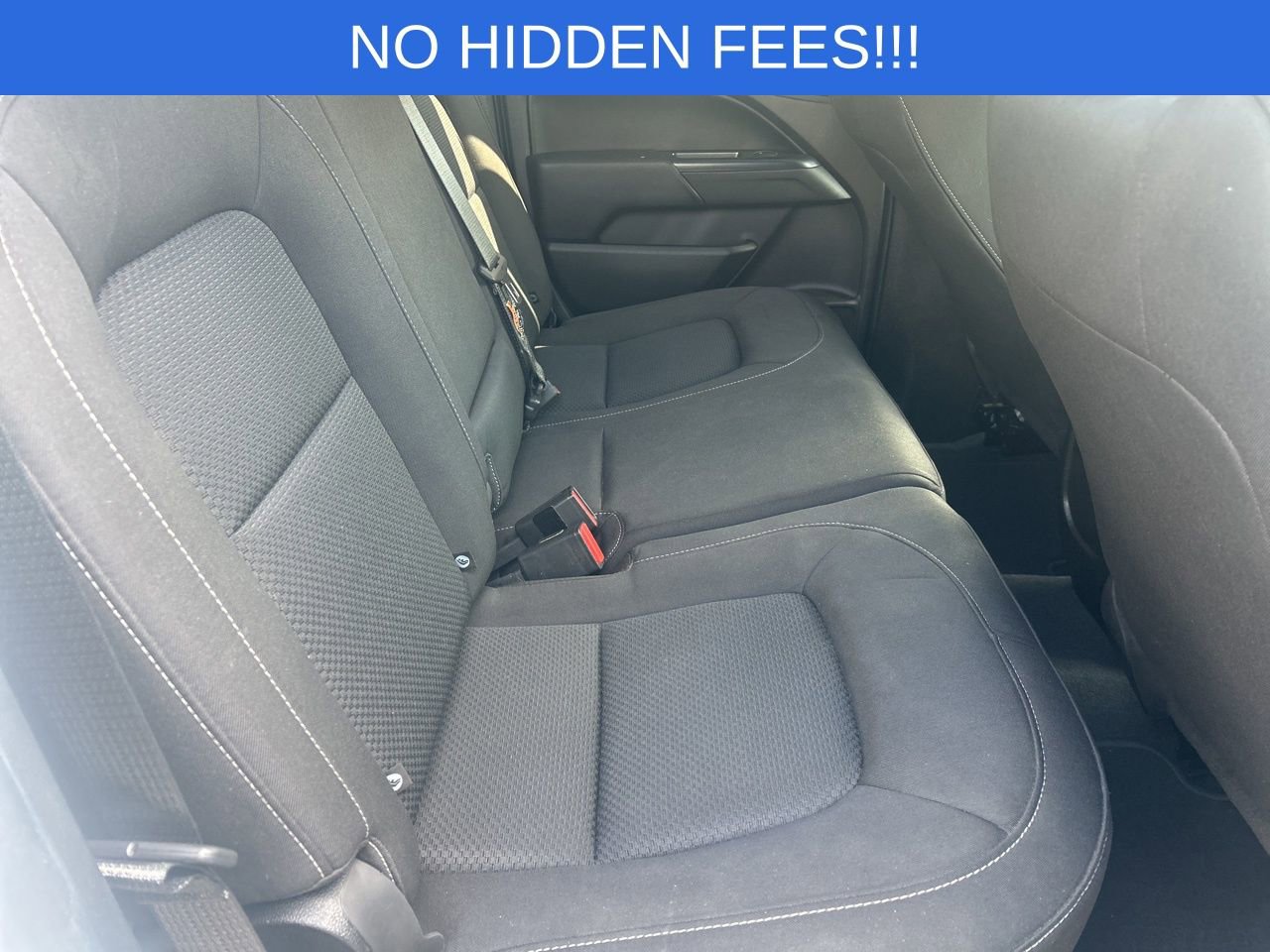 Used 2021 Chevrolet Colorado LT RWD image 12