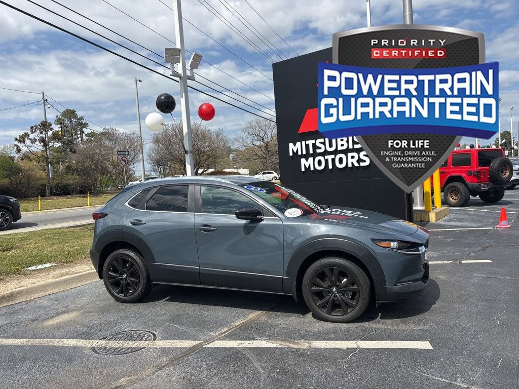 Used 2023 MAZDA CX-30 AWD 2.5 S w/ Preferred Package