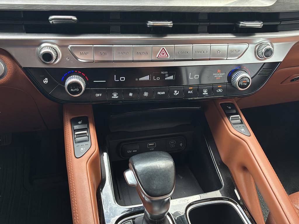 Used 2023 Kia Telluride EX X-Line AWD/4WD image 19
