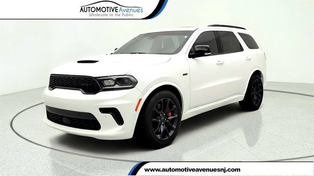Used 2024 Dodge Durango SRT