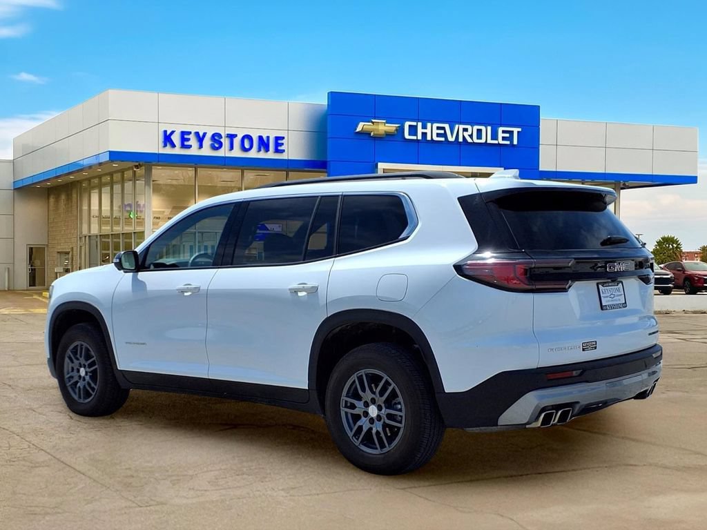 Used 2025 GMC Acadia Elevation FWD image 5