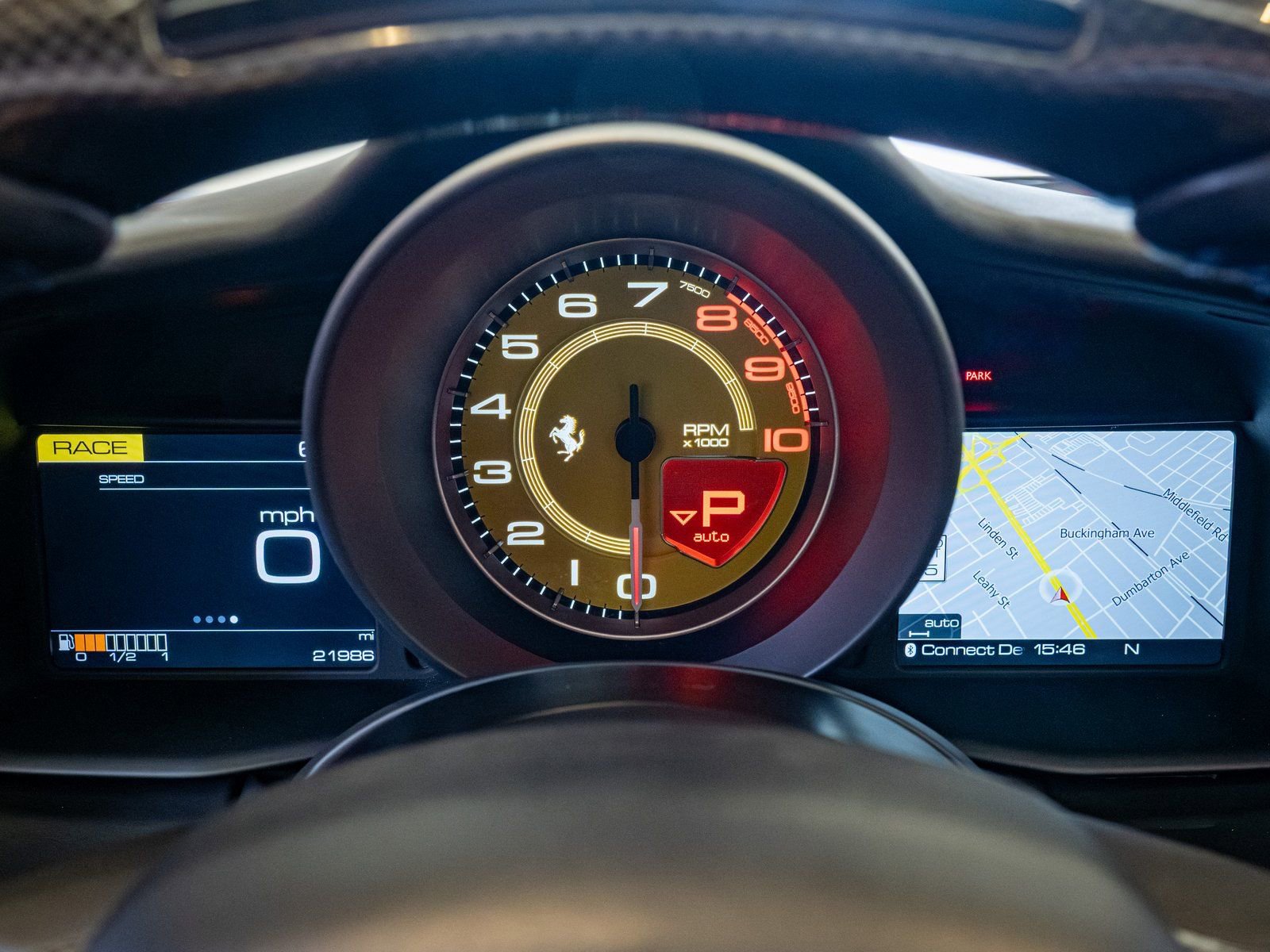 Used 2017 Ferrari 488 Spider image 13