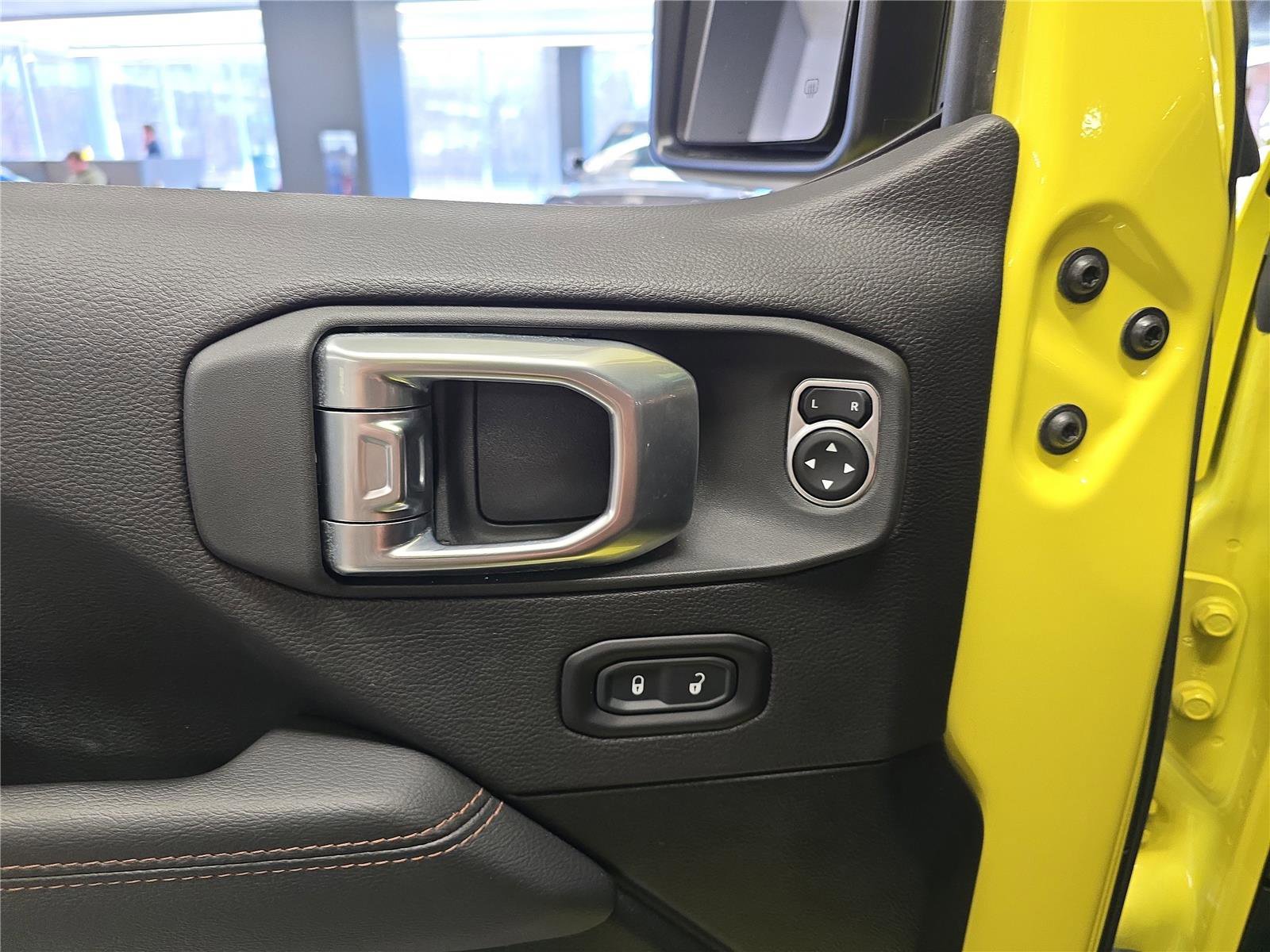 Used 2023 Jeep Wrangler Unlimited Rubicon 392 w/ Xtreme Recon 35" Tire Package image 19