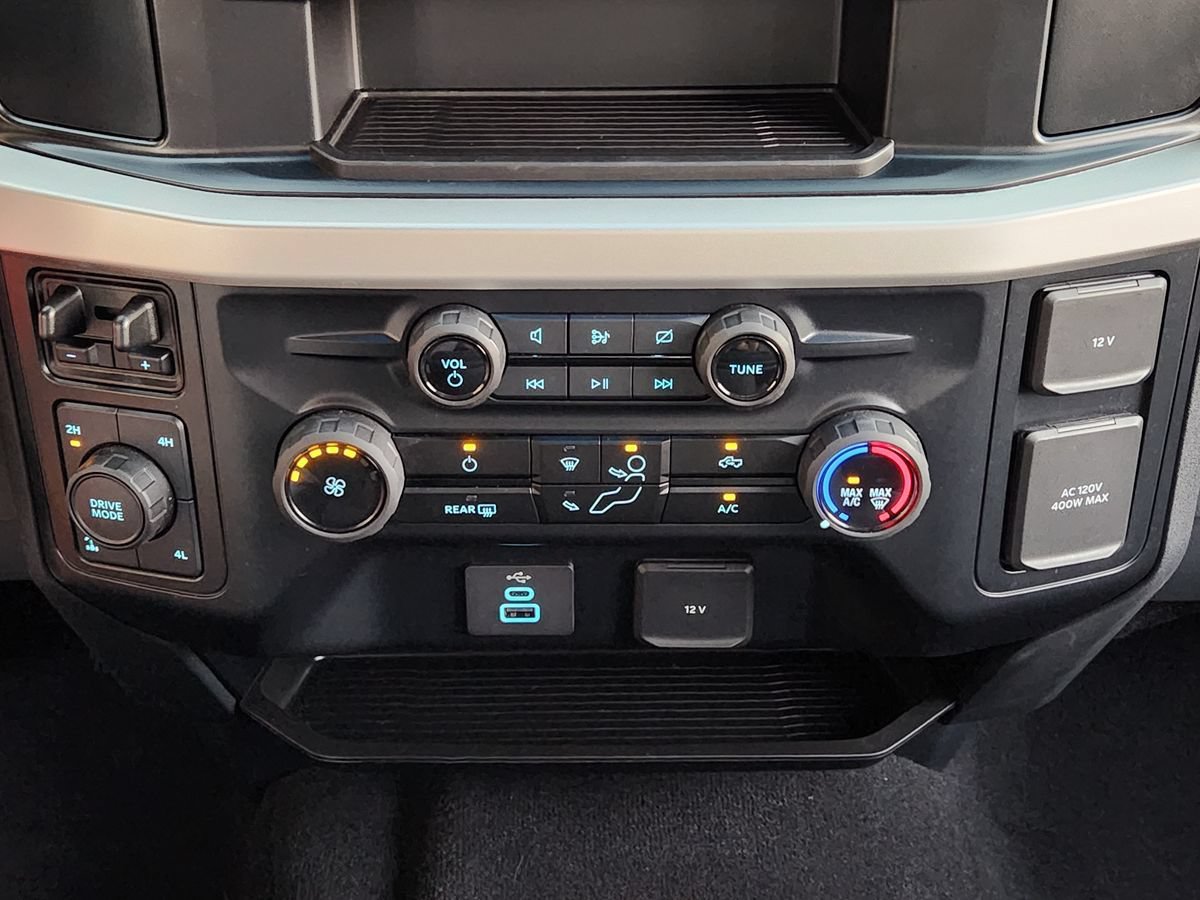 Used 2024 Ford F250 XL w/ STX Appearance Package AWD/4WD image 39