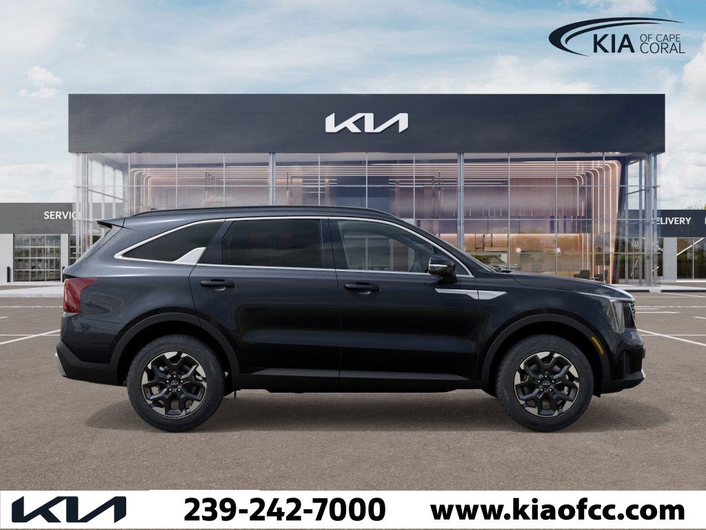 New 2026 Kia Sorento S image 7