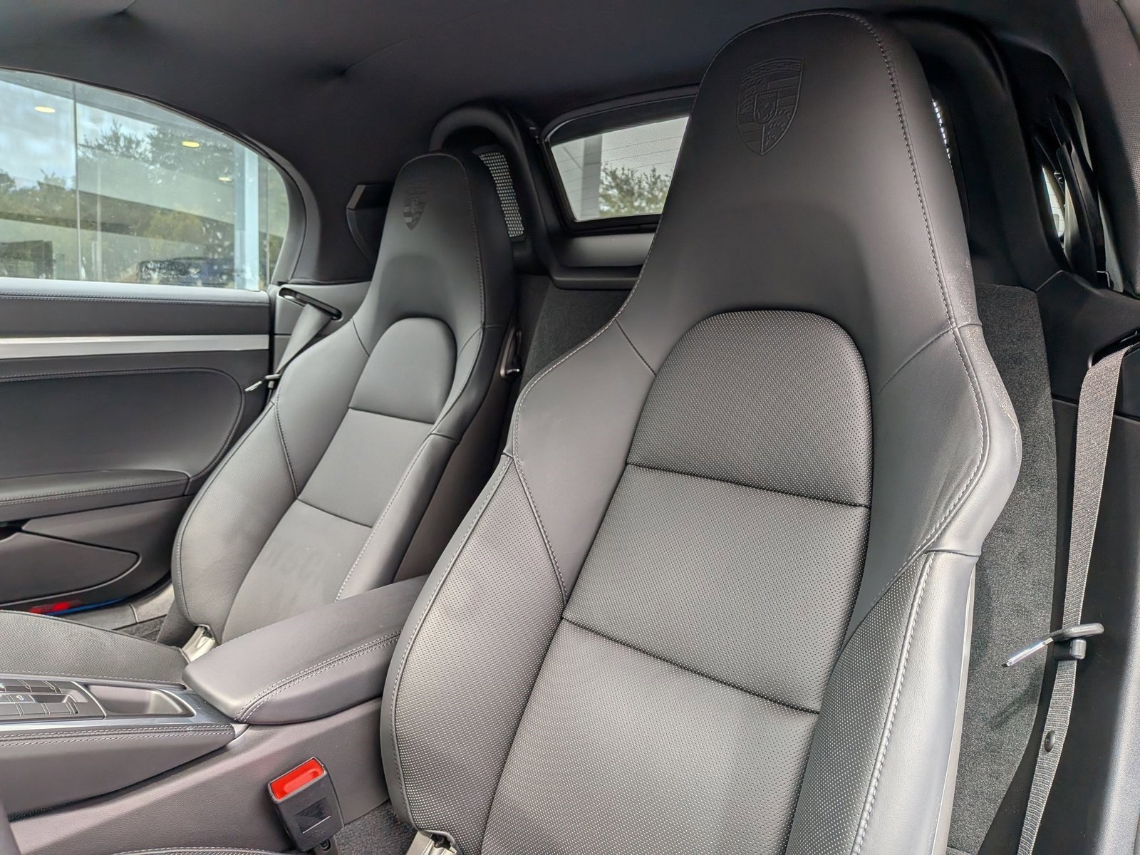 New 2025 Porsche 718 Boxster S image 5