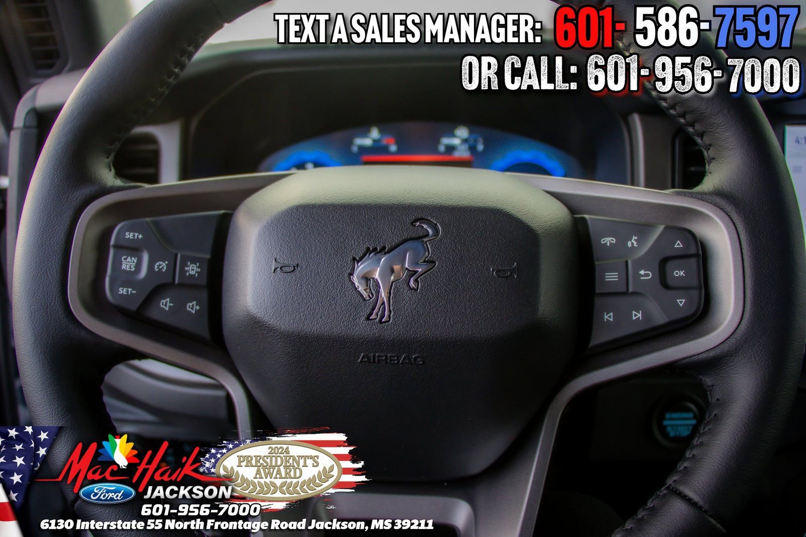 New 2025 Ford Bronco Big Bend image 43