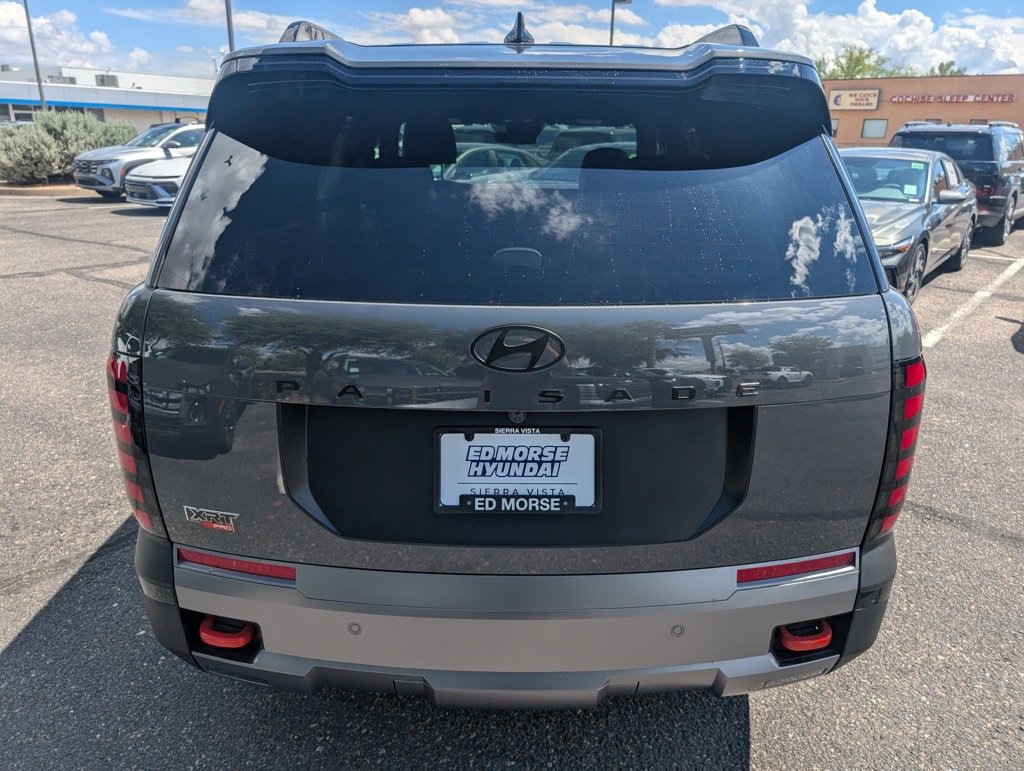 New 2026 Hyundai Palisade XRT Pro image 4