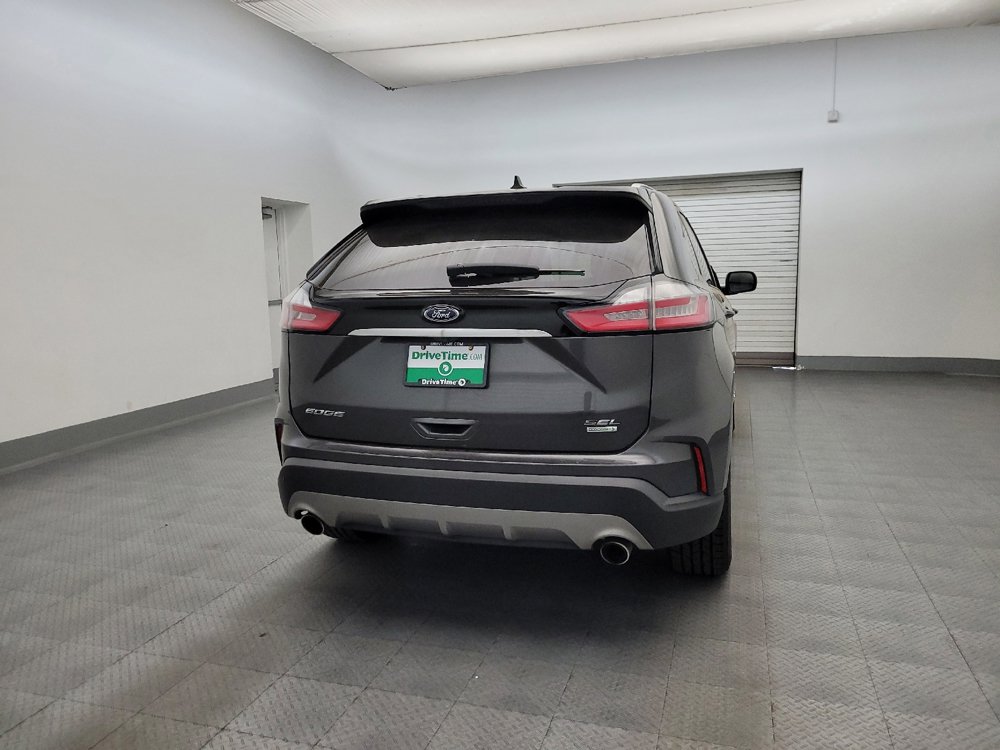 Used 2020 Ford Edge SEL w/ Convenience Package FWD image 7