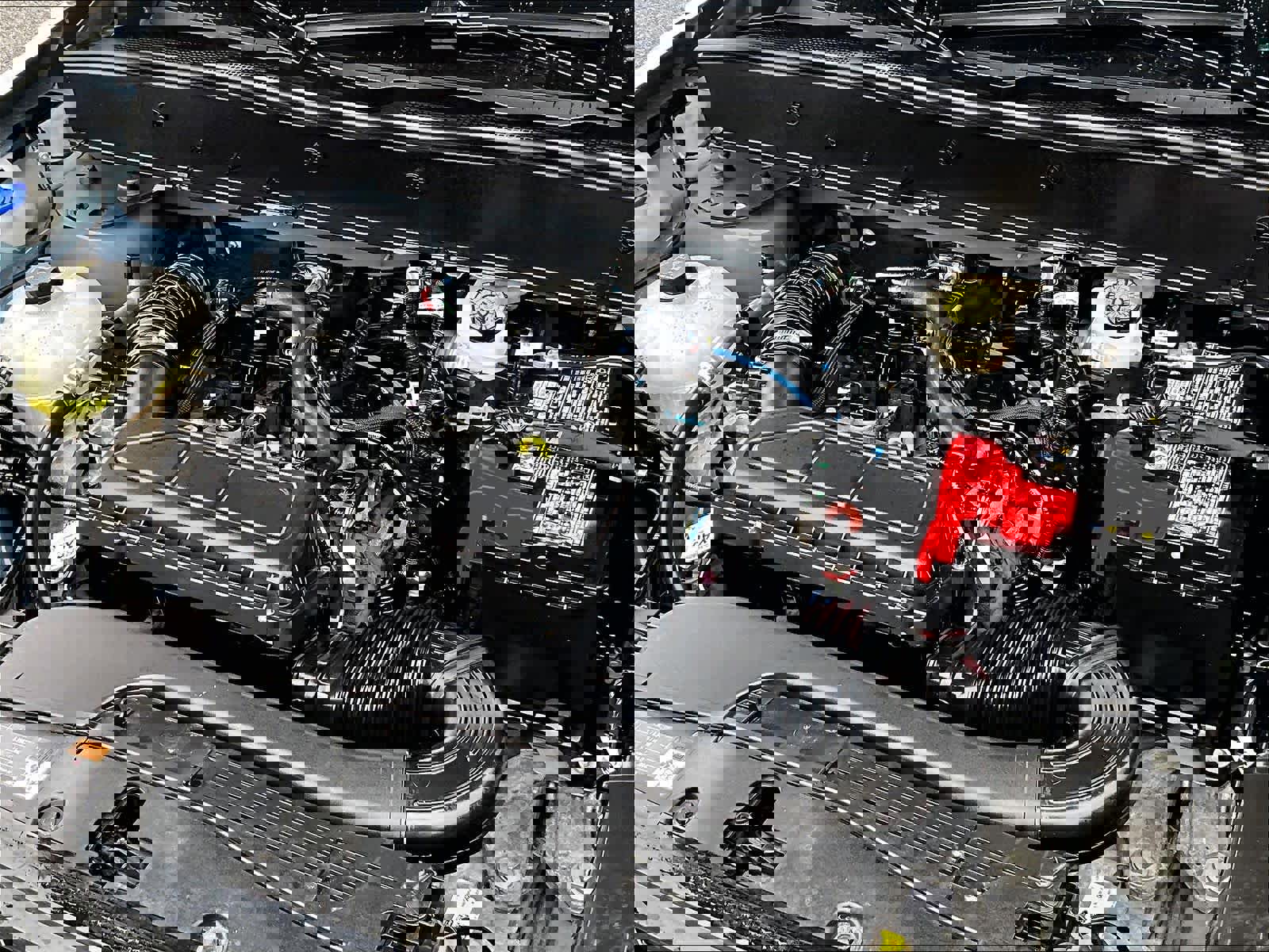 Used 2025 Ford Bronco Sport Outer Banks w/ Outer Banks Tech Package+ image 35